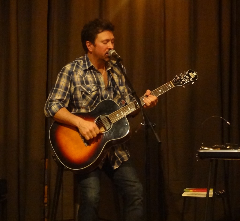 Will Kimbrough at Adrift Hotel